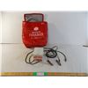 Image 1 : Travel-Rite battery charger with molson beer insulated bag