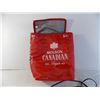 Image 2 : Travel-Rite battery charger with molson beer insulated bag