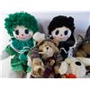 Image 2 : Box of stuffed toys