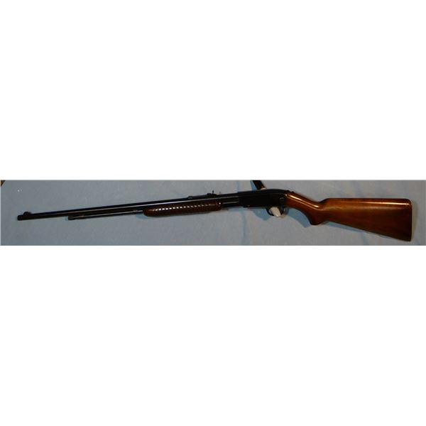 Win. 61 rifle, .22 LR, sn 63930