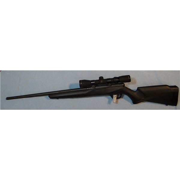 Savage Model 111, .22 Mag, w/Simmons scope, sn 2905139