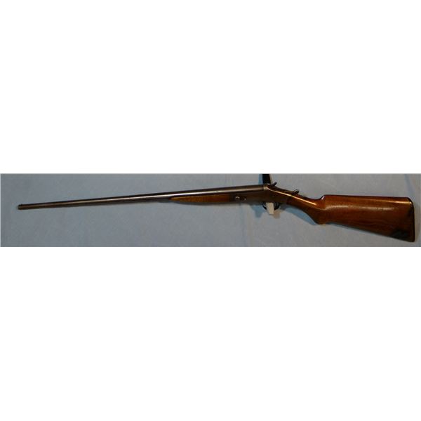 H & R .410 shotgun, single shot, A56672