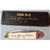 Image 4 : 3 NAA Commemortive pocket knives
