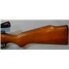 Image 2 : Marlin Model 25 rifle, .22 cal., bolt, clip feed, Weaver scope, s#17668589