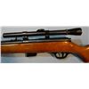 Image 3 : Marlin Model 25 rifle, .22 cal., bolt, clip feed, Weaver scope, s#17668589