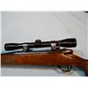Image 2 : Weatherby Mark V Deluxe, .300 Weatherby Magnum w/Leopold M8 x 4x scope, sn P57680
