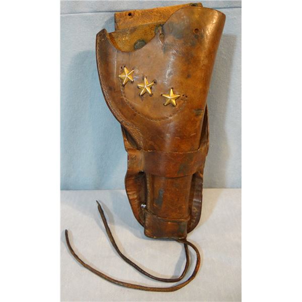 U. S. marked gun holster/ gun holster unmarked