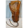 U. S. marked gun holster/ gun holster unmarked