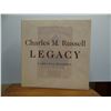 Peterson, Larry Len, Charles M. Russell Legacy, 1999, dj, near fine