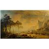 Image 1 : Albert Bierstadt (1830-1902) framed print on board