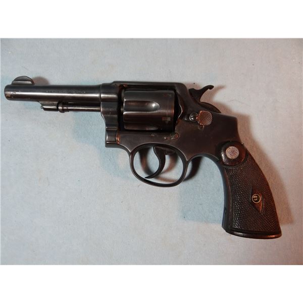 S & W .32-20, sn 57505
