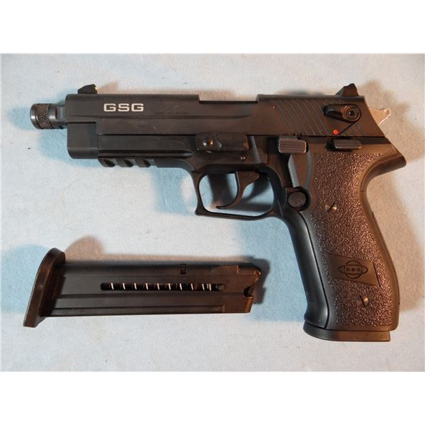 GSG Firefly, .22LR, sn F397977