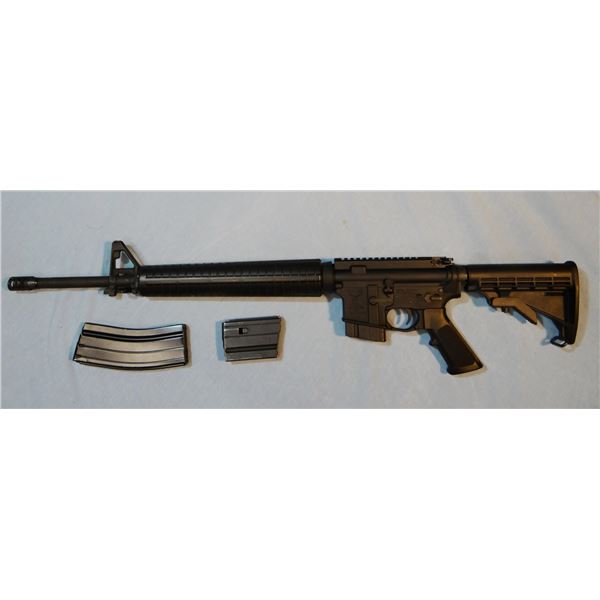 AR-15 Stag Arms, Model Stag-6.8, sn 214738, 2 clips