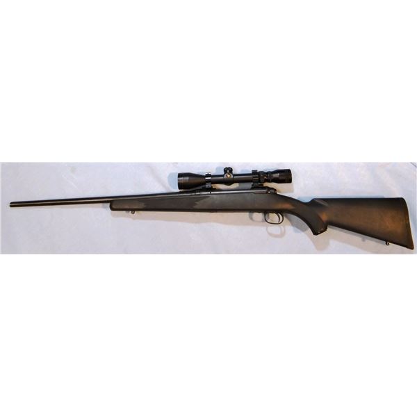 Savage 111 rifle .270 w/3-9 x 40 scope,  s#G170486