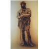 Image 1 : Bama, James, framed print, Mountain Man With Rifle, 12" x  21", 6/1250, 1982