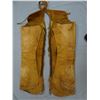 Image 2 : Shotgun chaps w/fringe