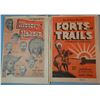 1929 Great Falls Tribune, 5 issues; 1962 Billings Gazette, History Makers and Forts and Trails