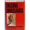 Image 1 : Gorman, James, Digging Dinosaurs with  John R. Horner, 1988, 1st