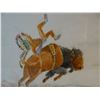 Image 1 : 2 Joe Ricker oil paintings, Native American artist, deceased, 10" x 12" and 12" x 10"