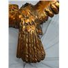 Image 2 : Life-size copper flying Eagle, 74" wingspan, hangs from the ceiling