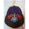 Image 1 : (2) Indian beaded purses, 1 made by Mary Tolet's grandmother, Paiute Indian from Warm Springs Reserv