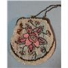 Image 1 : (2) Indian beaded purses, floral
