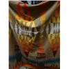 Image 3 : Pendleton vintage wool blanket, Chief Joseph pattern, 38" x 60"