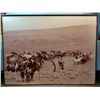 Image 1 : Huffman, L. A. photo, The Rope Corral,  45" h x 59" w, framed