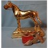 Image 3 : Tarter, Estes sculpture, Roy Roger's horse, Trigger, 7" tall x 8" wide…