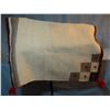 Image 1 : Navajo saddle blanket, 28" x 38", nice