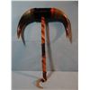 Image 1 : Indian dance stick w/horns