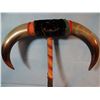 Image 2 : Indian dance stick w/horns