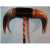 Image 3 : Indian dance stick w/horns