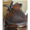 Image 3 : Hutchins & Reilly (Calgary) British Northwest Territory side saddle w/pocket, ca. 1880's, dble. rigg