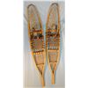 Image 1 : U. S. marked snow shoes