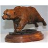 Image 2 : Ream, Don bronze sculpture, Grizzly On The Move, 8/15, 5" h x 10" long x 4" d