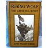 Image 1 : Schultz, James Willard, Rising Wolf The White Blackfeet, 2nd, good