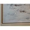 Image 3 : Terpning, Howard, signed & framed print, Chief Joseph Rides To Surrender, 1979, 496/1000, 22" X 28"