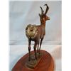 Image 3 : Scriver, Bob bronze, Pronghorn, 1985, 26/200, 6 1/2" h x 4" w