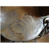 Image 6 : Marshall-Wells square skirt saddle, Portland, OR, 13 1/2", full flower tooled. Belonged to Ed Leiphe