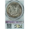 Image 2 : 1884 S Morgan, PCGS Genuine AU