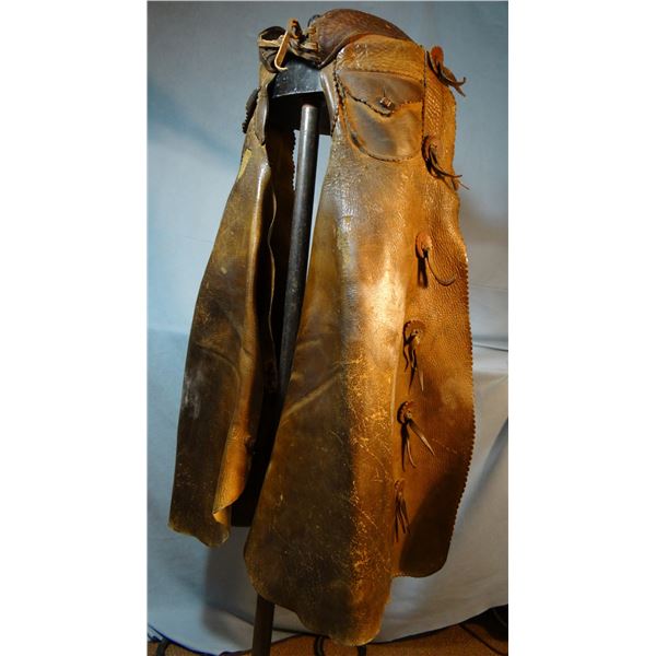 Otto Earnst chaps,  well marked and very nice