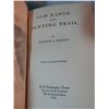 Image 3 : Mackay, Malcolm S., Cow Range & Hunting Trails, 1925, 1st, 3/4 rebound