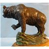 Image 2 : Cheek, C. R. bronze, Grizzly Fishing, #15/45, 5" h x 6" w