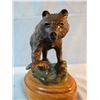 Image 3 : Cheek, C. R. bronze, Grizzly Fishing, #15/45, 5" h x 6" w