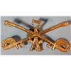 Image 5 : U S Cavalry Kepe cap & 7th Cavalry badge