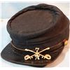 Image 6 : U S Cavalry Kepe cap & 7th Cavalry badge