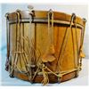 Image 2 : Amercian Civil War-era snare drum by Lyon Healy Musical Instruments. Military drummers played a cruc