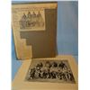 Image 2 : Huffman, L. A., photo of the Treaty of 1879, 11 1/2" x 16 w/related newspaper article