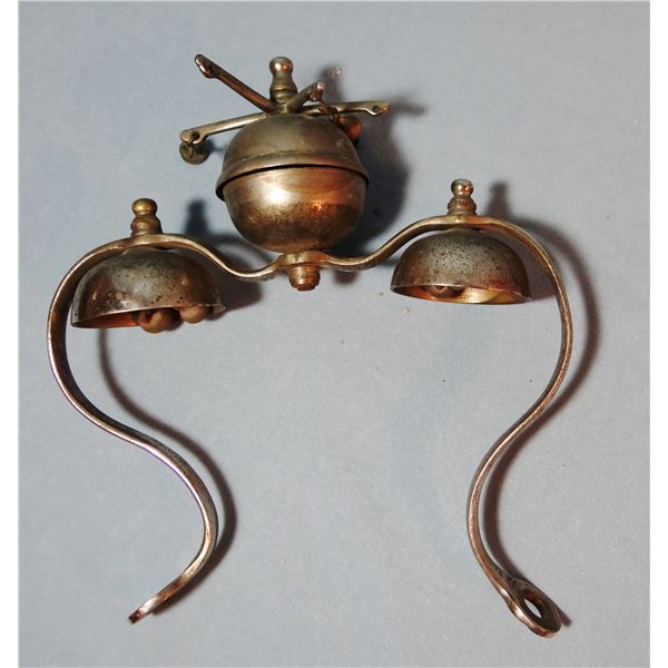 Harness chime bells
